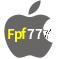 Aplicativo Fpf777 para iOS