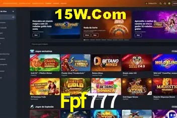 Fpf777 Rio de Janeiro - Slot Strategy