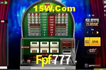 Integração de APIs Fpf777