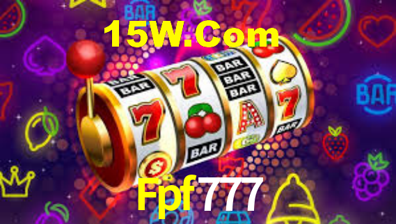 Fpf777 - Installation Guide