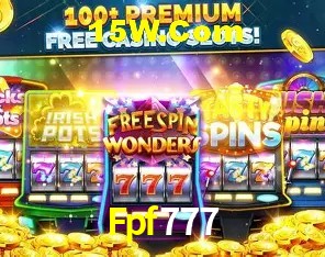 Fpf777 - cassino ao vivo