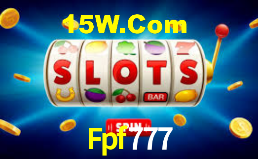 Fpf777 - App Performance