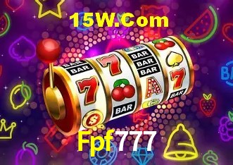 Fpf777 - User Statistics