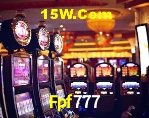 Jogos de Slot Fpf777