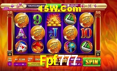 Fpf777 Plataforma - Certificada MGA desde 2015