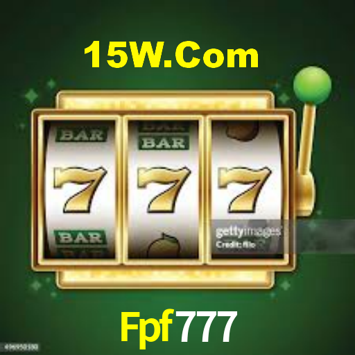 Fpf777: Jogos de Caça-Níqueis-Altas Recompensas, Roleta-Velocidade, Blackjack-Desafios Máximos