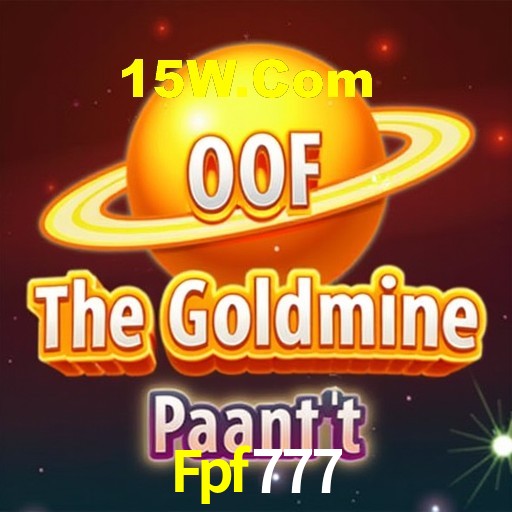 Estatísticas Esportivas Fpf777