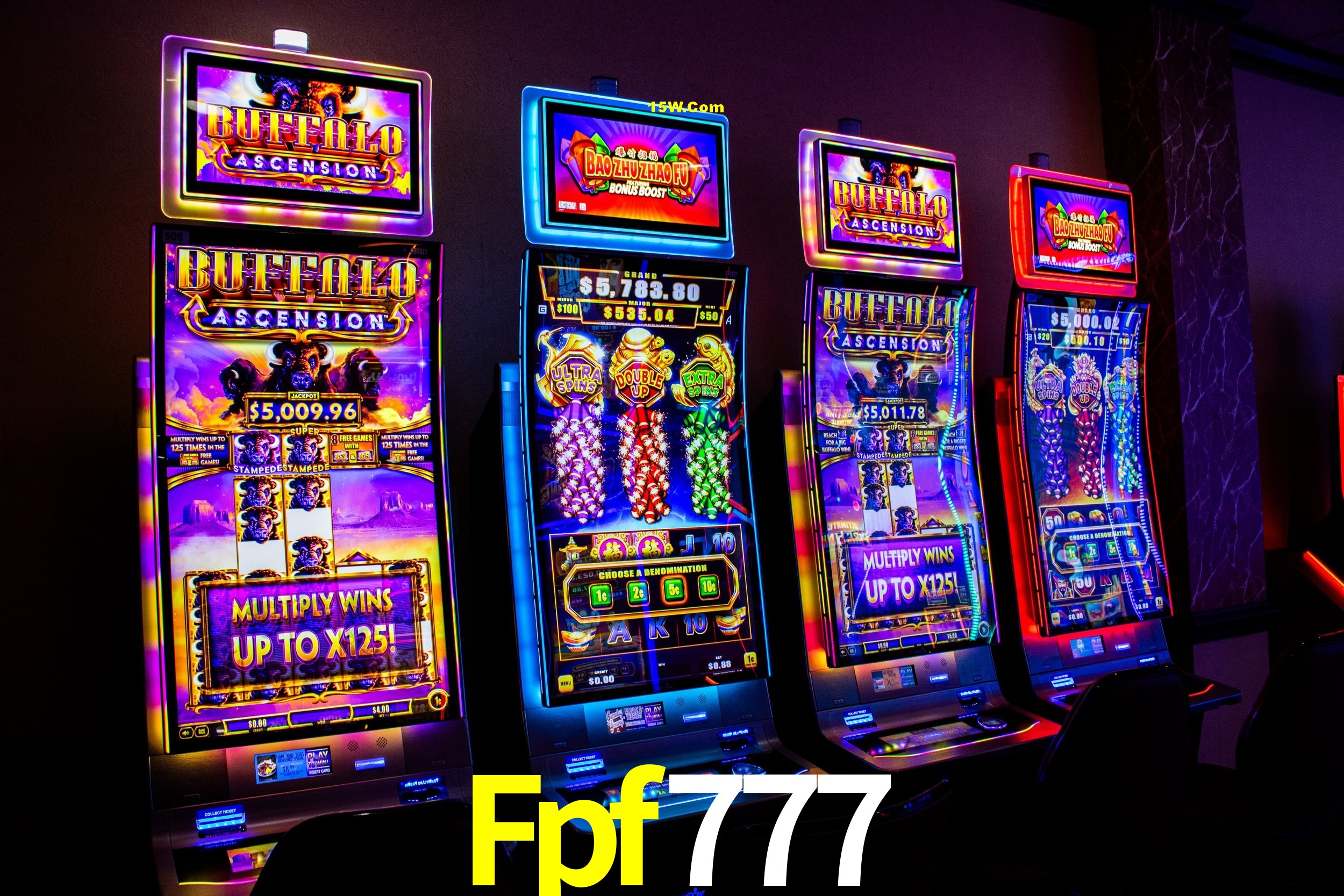 Account Benefits Fpf777