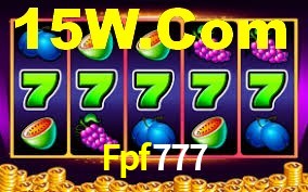 Fpf777 App Interface