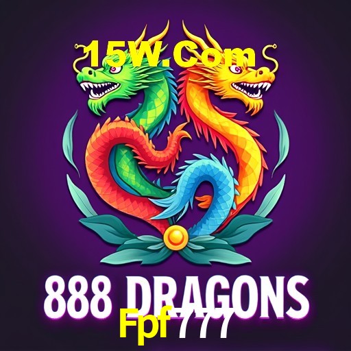 Apostas de Tênis Fpf777