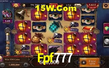 Tecnologia da Plataforma Fpf777