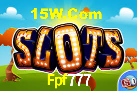 Fpf777 - App Security