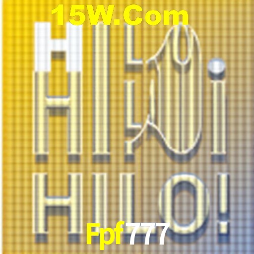 Flash Promotion Fpf777