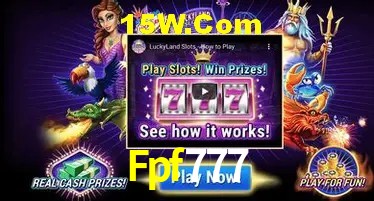 Fpf777 São Paulo - Jogo Providers