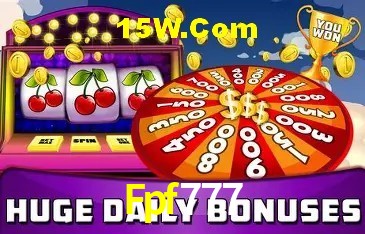 Cadastro Rápido Fpf777